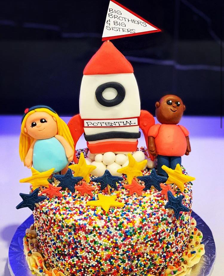 Big Brother Cake - CakeCentral.com