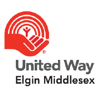 United Way Elgin-Middlesex Logo